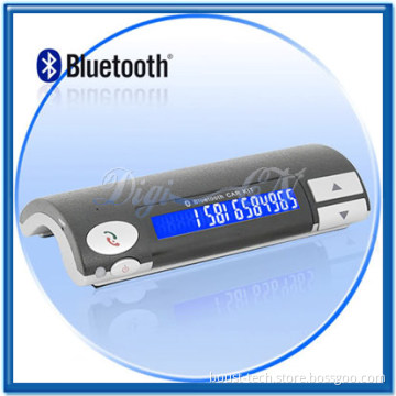 Boust Bluetooth A2dp Speaker LCD Handsfree Car Kit for Phone (BST-AGZ)